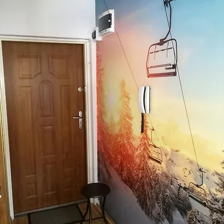 Apartament Patryk Lägenhet *