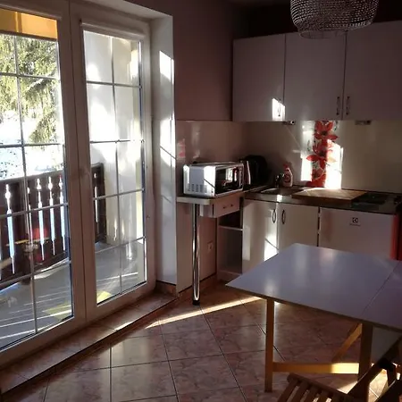 Lägenhet Apartament Patryk *