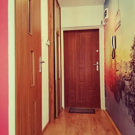 Appartement Patryk *