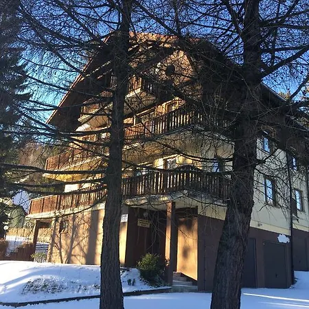 Patryk Apartmán *