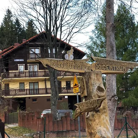 Apartmán Patryk